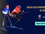 Replay Jeux Olympiques d'hiver - 07/02/2026