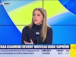 Replay Le monde qui bouge - Annalisa Cappellini : Mojtaba Khamenei devient nouveau guide suprême - 09/03