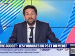 Replay L'Edito de Raphaël Legendre : Contre-budget, les formules du PS et du Medef - 01/09