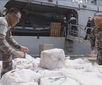 Replay Outre-Mer - Les saisies de drogue explosent aux Antilles