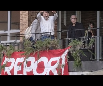 Replay Journaliste italien ciblé par une bombe : une manifestation pour soutenir la liberté de la presse