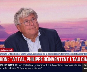 Replay 100% Mabrouk - Présidentielle 2027: Jean-Luc Mélenchon propose une alternative, soutient Éric Coquerel, député LFI