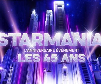 Replay Starmania l'anniversaire les 45 ans - Emission du samedi 16 novembre 2024