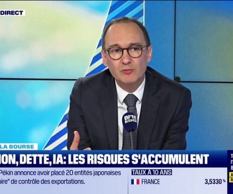Replay Good Morning Market - Le club de la Bourse : Inflation, dette, IA... les risques s'accumulent - 29/06
