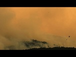 Replay Incendies de forêt : la France, l'Espagne et l'Italie en proie aux flammes