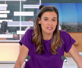 Replay Le JT en LSF - JT en LSF - 02/07/2025 - Le 16h/18h