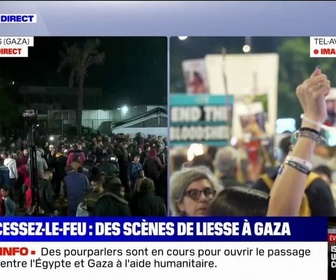 Replay Tout le monde veut savoir - Trêve à Gaza: Israël indique que des questions restent à régler et dit espérer conclure l'accord cette nuit