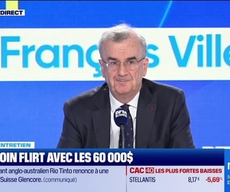 Replay Good Morning Business - Le Bitcoin flirt avec les 60 000 dollars