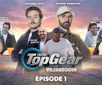 Replay Top Gear France avec Vilebrequin - S9E1 - Ceux qui partent en Allemagne
