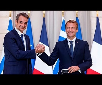 Replay Macron attendu à Athènes : la France et la Grèce testent un nouveau modèle de défense européenne