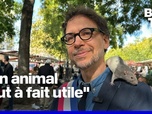 Replay ROBIN DE BFM - Un élu souhaite réconcilier les Parisiens avec les rats