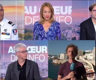 Replay Le débat - Incendies : comment lutter ?