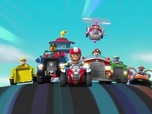Replay Paw Patrol, la Pat'Patrouille - Mission Dino : Course folle dans la jungle