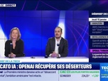 Replay Tech & Co, la quotidienne - Mercato IA : OpenAI récupère ses déserteurs - 15/01