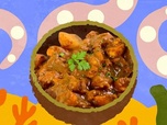 Replay A vos marmites ! - La recette - Le curry ourite