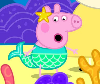 Replay Peppa Pig - La fête sous-marine