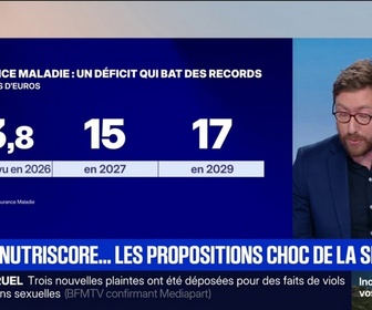 Replay BFM Première - Tabac, vaccination, casques…. les propositions de l'assurance maladie pour faire des économies