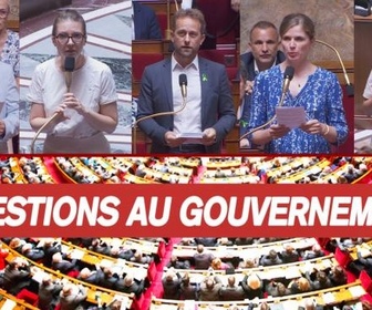 Replay Questions au Gouvernement du mercredi 24 juin 2026