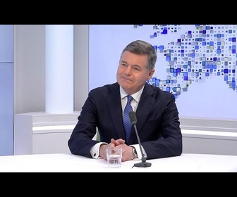 Replay Le système fondé sur des règles de l'après-guerre doit être négocié — président de l'Eurogroupe