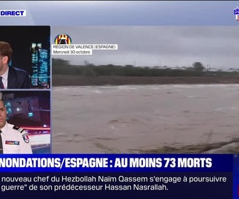 Replay Tout le monde veut savoir - Inondations/Espagne : au moins 73 morts - 30/10