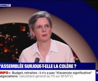 Replay Perrine jusqu'à minuit - Sandrine Rousseau : François Bayrou a voulu fracturer le NFP - 13/01