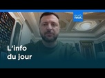 Replay L'info du jour | 29 octobre 2025 - Matin