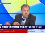 Replay Good Morning Business - French Tech : Engo conçoit des lunettes connectées pour sportifs - 24/07