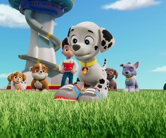 Replay Paw Patrol, la Pat'Patrouille - Helga et le Yetinger