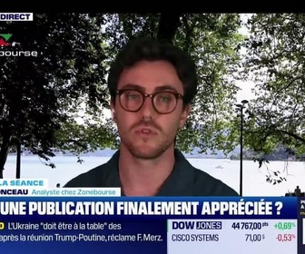 Replay BFM Bourse - Le Club : ASML, une publication finalement appréciée ? - 13/08
