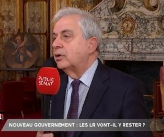 Replay En direct du Sénat - Si l'on reprend le texte du Sénat, on peut avoir un budget en février