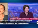 Replay La question qui fâche - Médias et politiques : qui censure qui ?