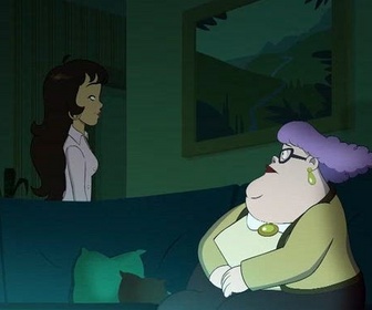 Replay Les sisters - Mme Georgette et les fantômes