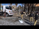 Replay Le Pakistan affirme avoir tué 145 terroristes après les attentats meurtriers de samedi au...
