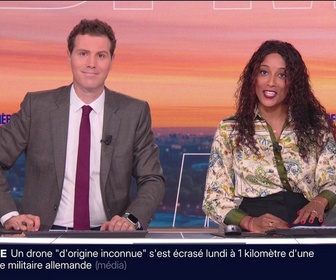 Replay BFM Première prématinale - BFM Première 4h30/6h - Mercredi 16 septembre 2026