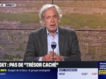 Replay Le 18/19 d'Hedwige Chevrillon - Guillaume Hannezo (ENS) : Budget, pas de Trésor caché - 09/12