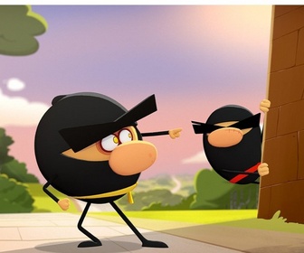 Replay Ninja Express - Mouzika