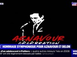 Replay Culture et vous - La carrière d'acteur de Charles Aznavour célébrée lors d'un hommage symphonique inédit