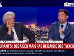 Replay BFM Grand Soir - Carburants : de nouvelles aides annoncées demain - 21/09