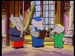 Replay BABAR - S01 E07 - La conquête de la lune