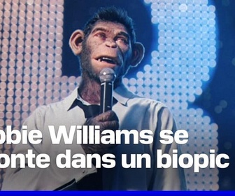 Replay Culture et vous - Drogue, rapport à la célébrité... Robbie Williams se livre dans son biopic Better Man