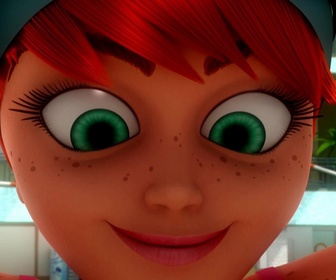 Replay Miraculous - Les aventures de Ladybug et Chat Noir - Syren