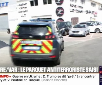 Replay 20H BFM - Meurtre dans le Var: le parquet national antiterroriste se saisit de l'affaire