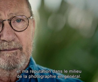 Replay Paolo Roversi : le sentiment de la lumière