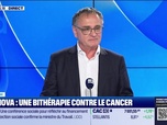 Replay Good Morning Business - Le Pitch : Orinova, une bithérapie contre le cancer - 30/06