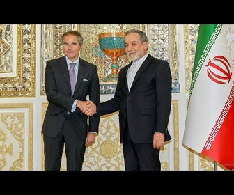 Replay L'UE va tenter de peser dans les négociations sur le nucléaire iranien