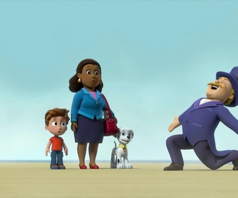Replay Paw Patrol, la Pat'Patrouille - Mission Dino : Un brachiosaure dans la Grande Vallée
