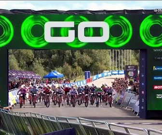 Replay VTTl'étape 12 XCC dames à Soldier Hollow