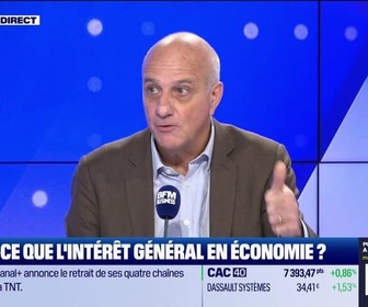 Replay Les Experts : Qu'est-ce que l'intérêt général en économie ? - 06/12