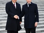 Replay 28 Minutes - Tapis rouge pour Xi Jinping à Paris