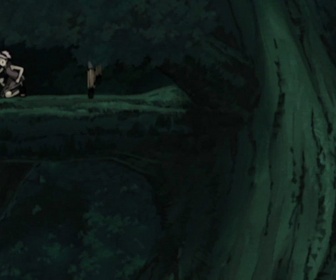 Replay Naruto - S9 E8 - La forêt de l'illusion